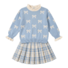 Baby Vintage Collar Bodysuit Set Baby Vintage Collar Bodysuit Set