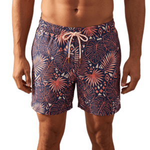 Breathable 9_ Lined Board Shorts for Men