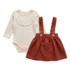 Cottagecore Baby Bodysuit and Skirt Cottagecore Baby Bodysuit and Skirt