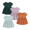 Luvable Friends Cotton Play Dresses Luvable Friends Cotton Play Dresses