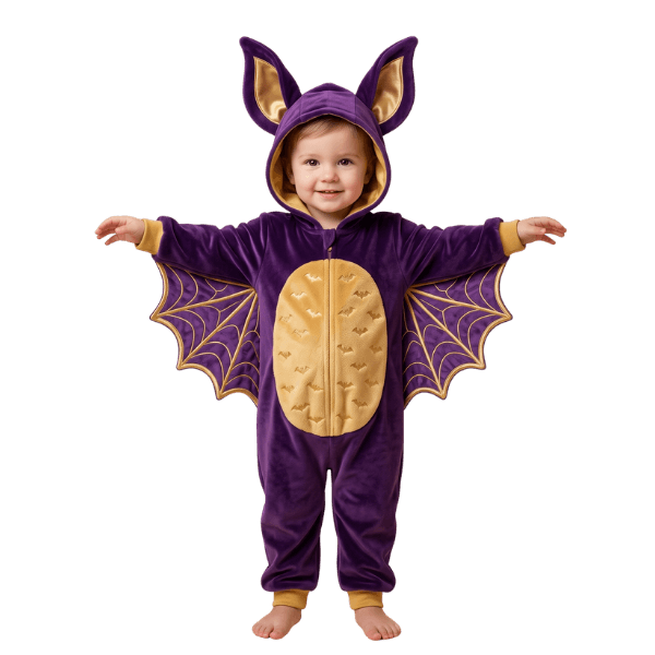 Toddler Animal Cosplay Romper Toddler Animal Cosplay Romper