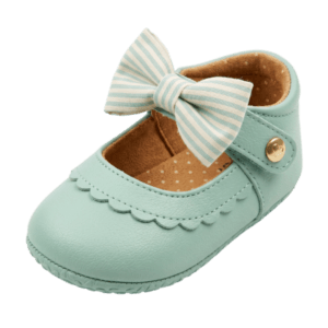 Toddler First Walker Crib Shoes