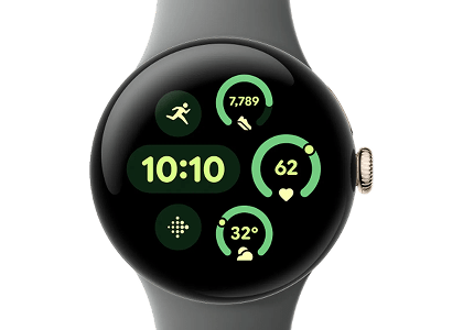 The Next Generation Men & Women Watch Smart