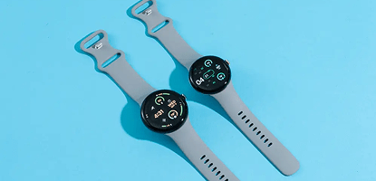 The Next Generation Men & Women Watch Smart