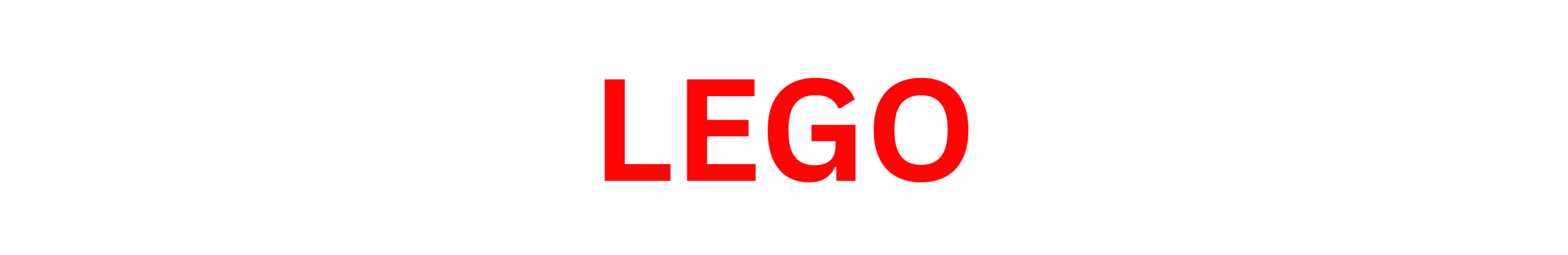LEGO