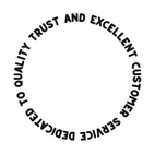 Dedicated to quality trust and excellent customer Service