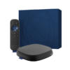 4K Ultra HD TV Streaming Device with Advanced Voice Remote