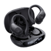 Best AI Noise Cancelling Wireless Earbuds Luxury Silver Edition