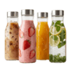 Clear Detox Water Bottles Clear Detox Water Bottles