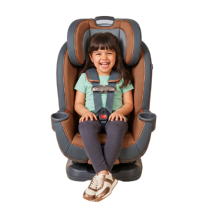 Extend2Fit Convertible Baby Car Seat