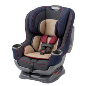 Graco Extend2Fit Convertible Car Seat USA