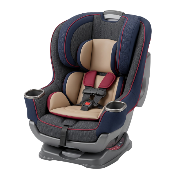 Graco Extend2Fit Convertible Car Seat USA Graco Extend2Fit Convertible Car Seat USA