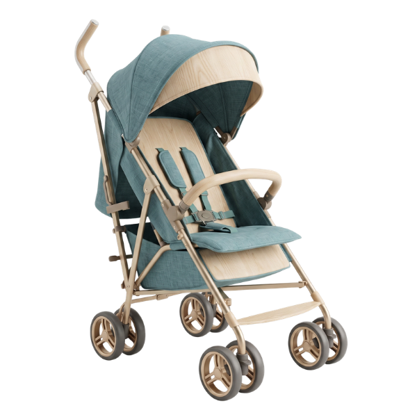 Ingenuity 3D Mini Stroller Compact Fold USA