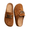 Lightweight Breathable Foam Clogs with Heel Strap Lightweight Breathable Foam Clogs with Heel Strap