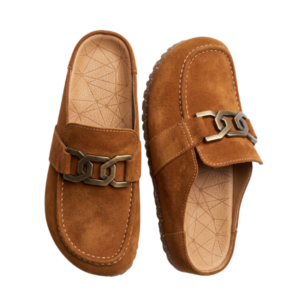 Lightweight Breathable Foam Clogs with Heel Strap