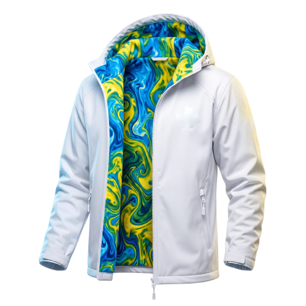 Men's Waterproof Winter Ski Jacket