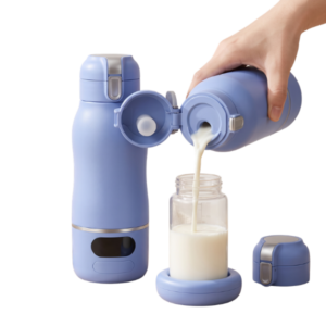 Portable Breast Milk Warmer for Travel