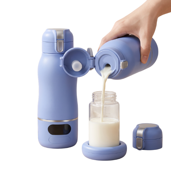 Portable Breast Milk Warmer for Travel Portable Breast Milk Warmer for Travel