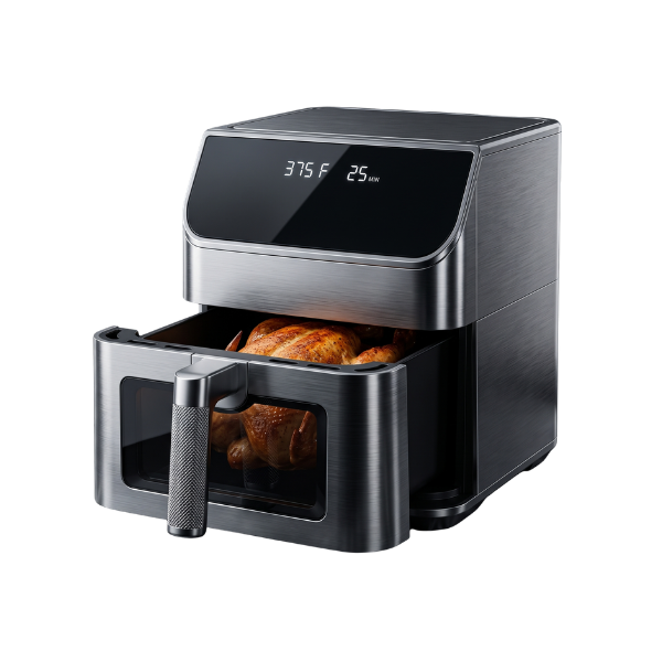 Stainless Steel Air Fryer