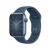 The Best Waterproof 45mm GPS Smartwatch for Android & iPhone Users