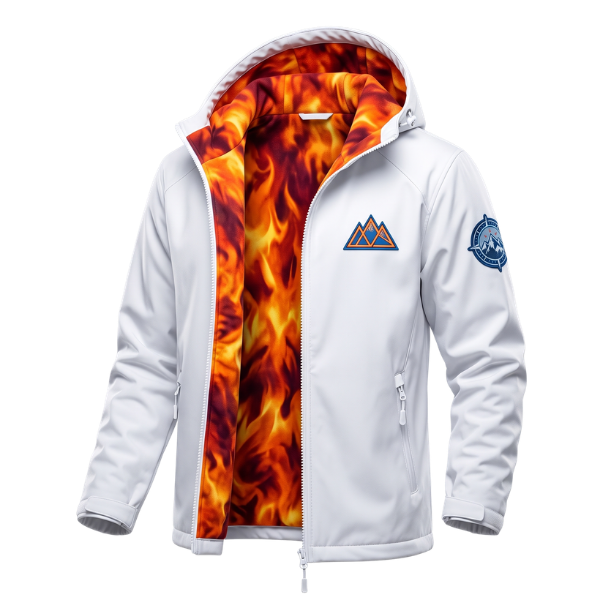 Thermal Cold Weather Snow Coat for Men