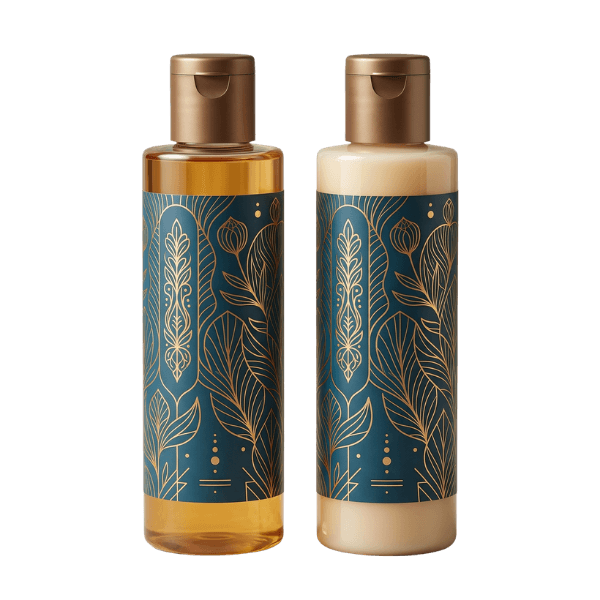 Hypoallergenic 2 in 1 Shampoo & Body Wash by Honest Company